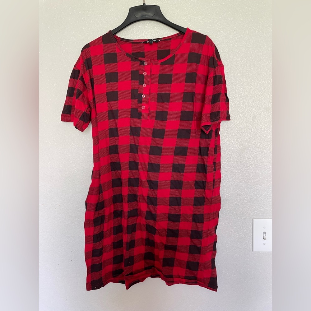 Plaid Mimi